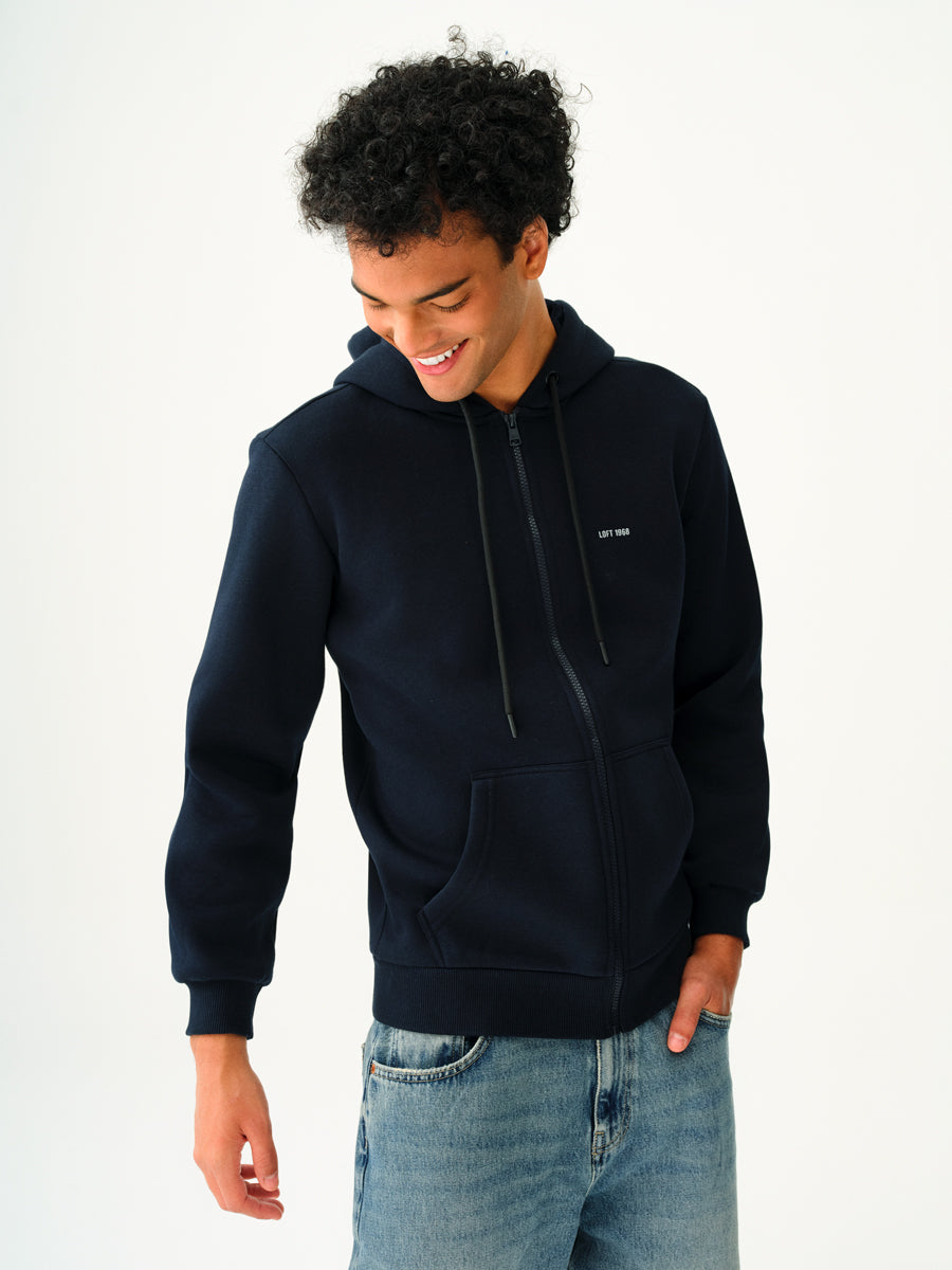 Regular Fit Men's Sweatshirt