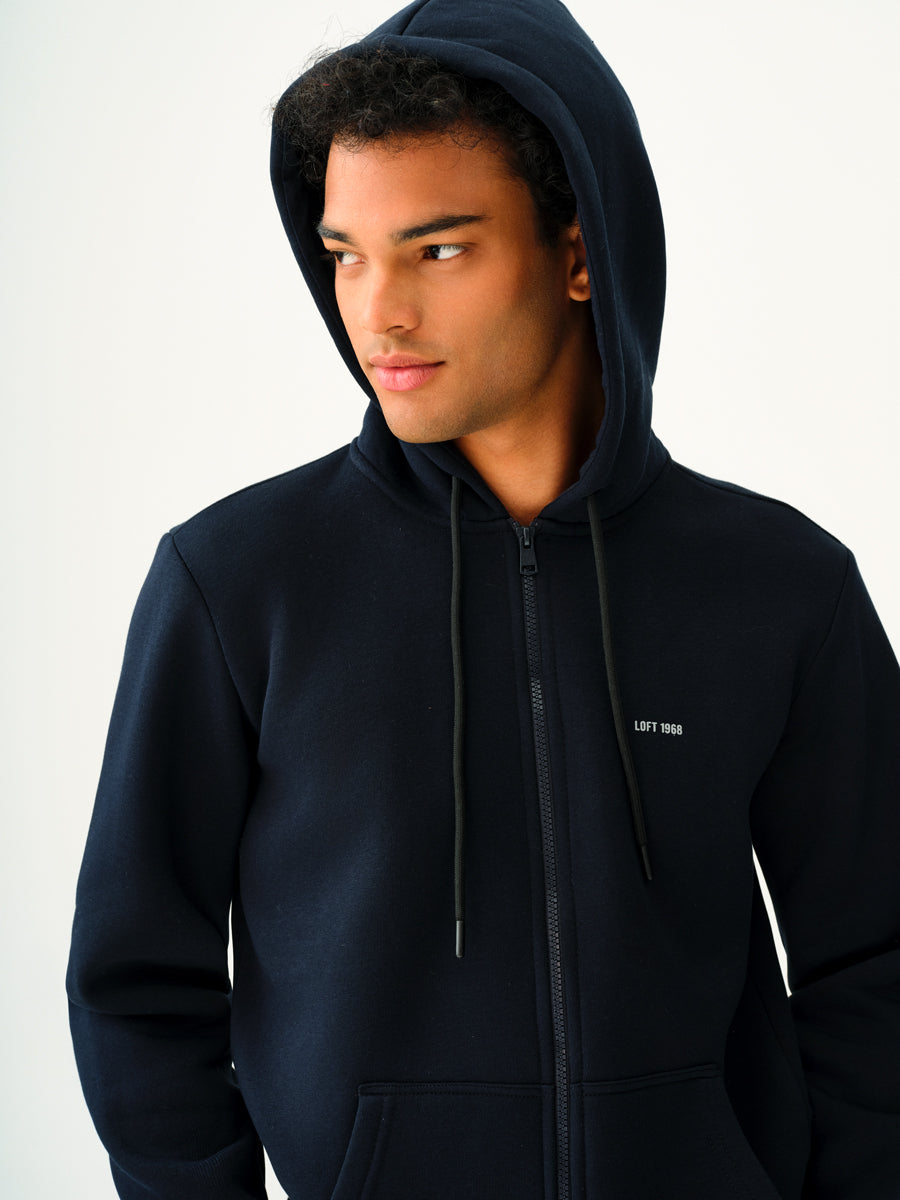 Regular Fit Men's Sweatshirt