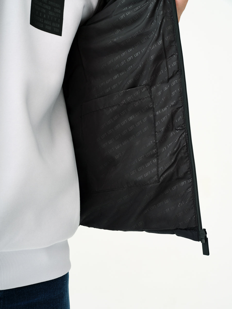Regular Fit Men's Vest