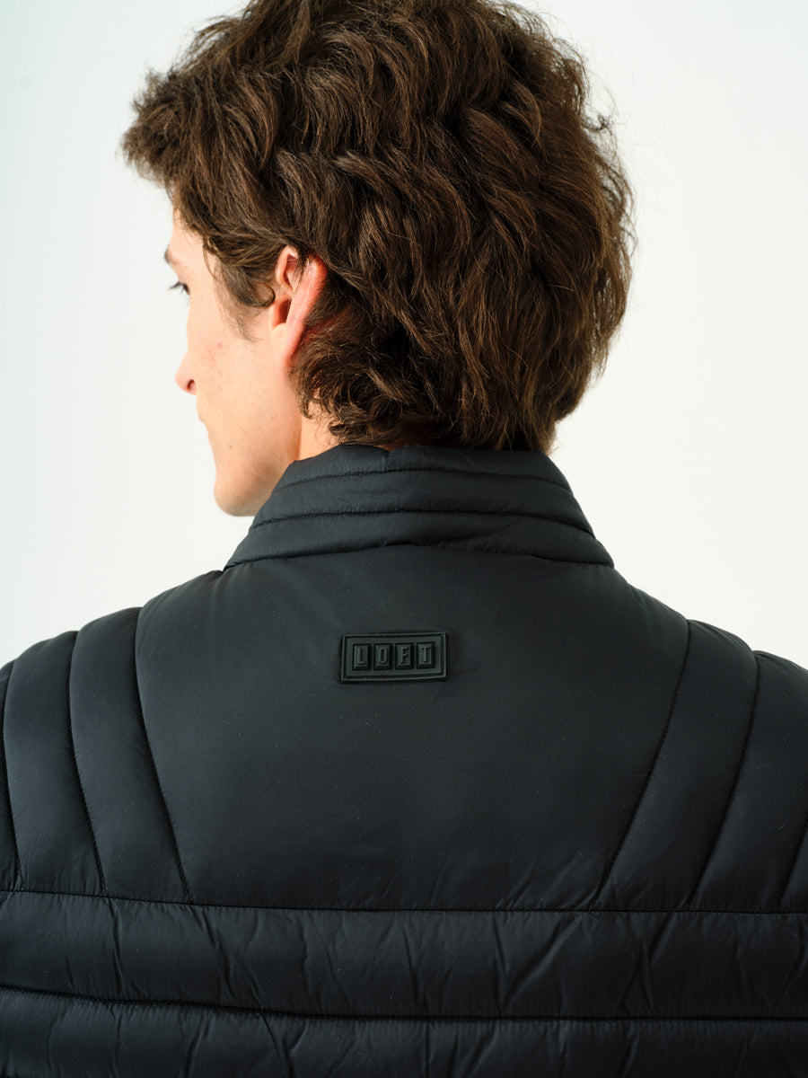 Regular Fit Men's Vest