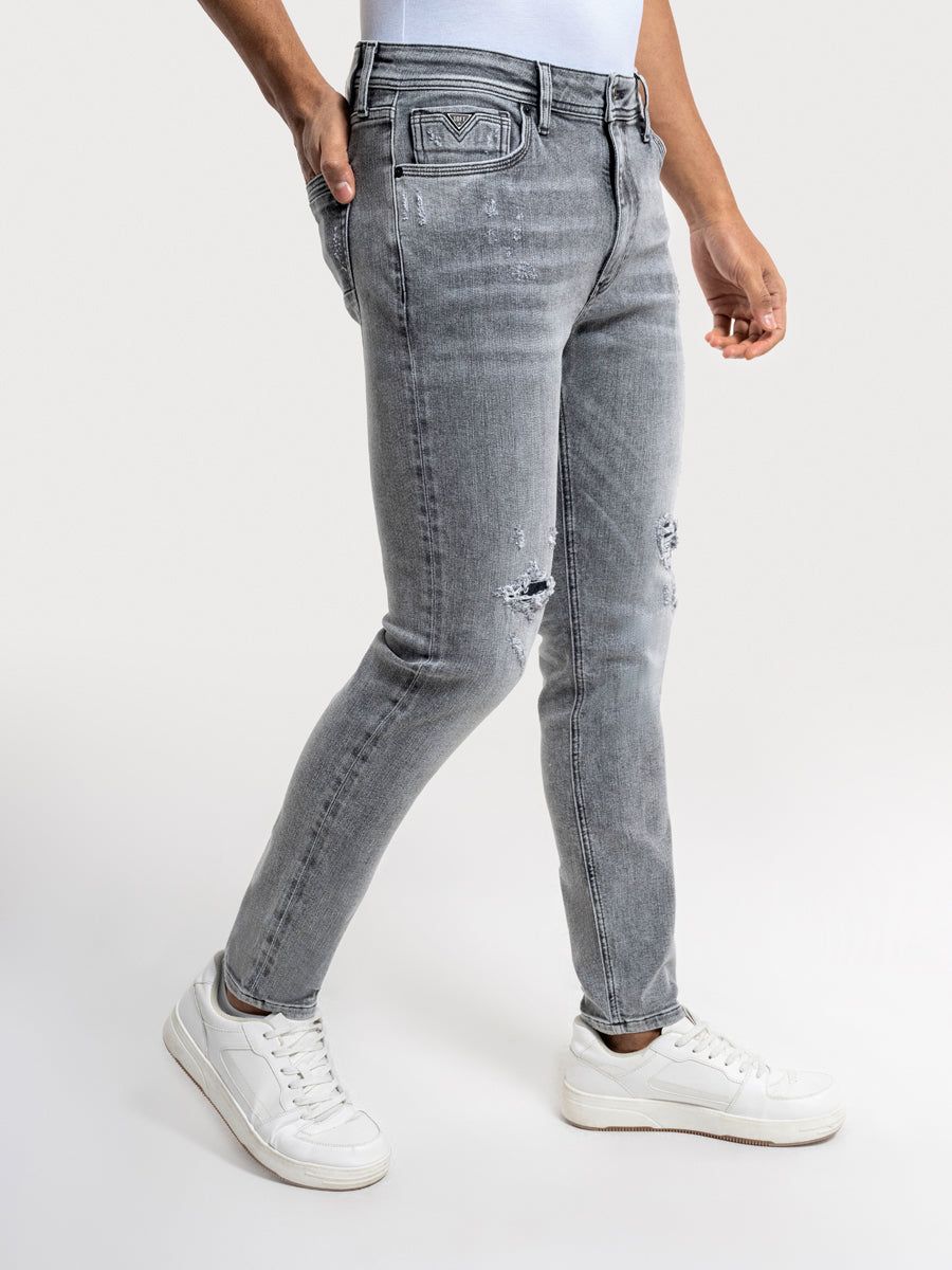 Justin Skinny Fit Men's Trousers