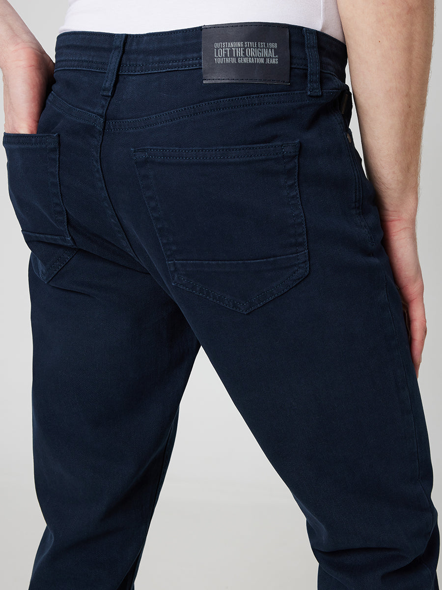 Slim Fit Men's Trousers