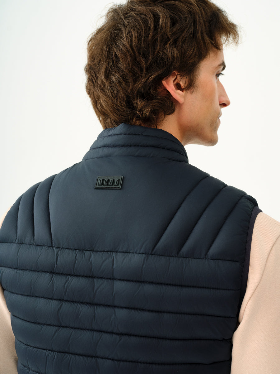 Regular Fit Men's Vest