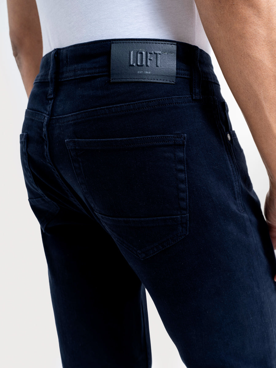 Slim Fit Men's Trousers