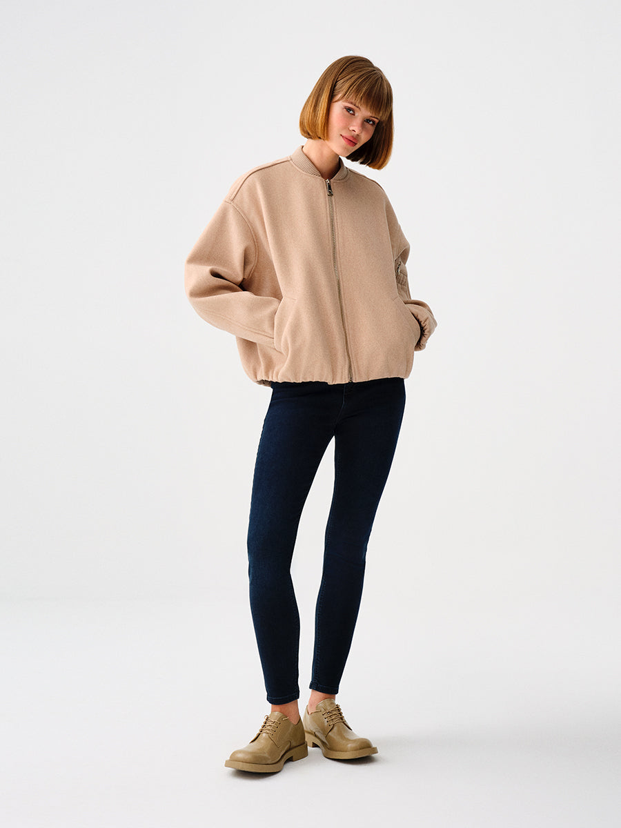 Natalie Skinny Fit Women's Trousers