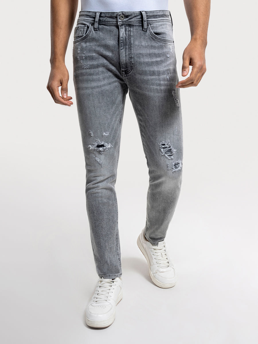 Justin Skinny Fit Men's Trousers