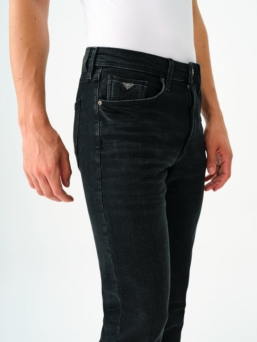 Ricardo Slim Fit Men's Trousers