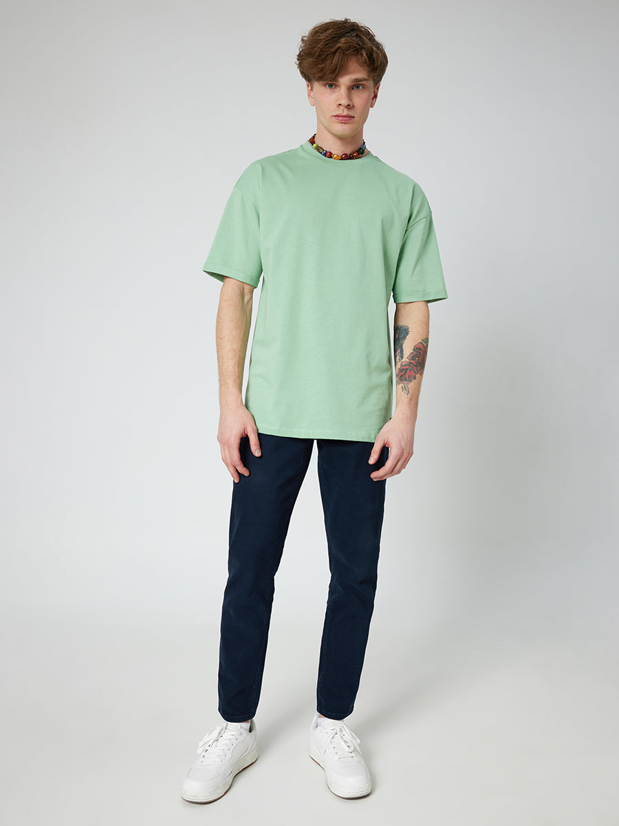 Slim Fit Men's Trousers