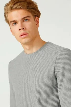 Slim Fit Men's Tshirt