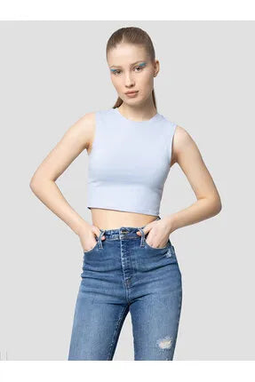 Women's Blouse Beige