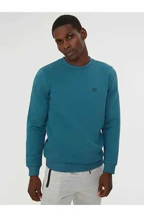 Regular Fit Men's Sweatshirt