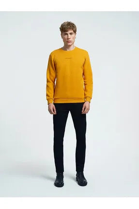 Regular Fit Men's Sweatshirt