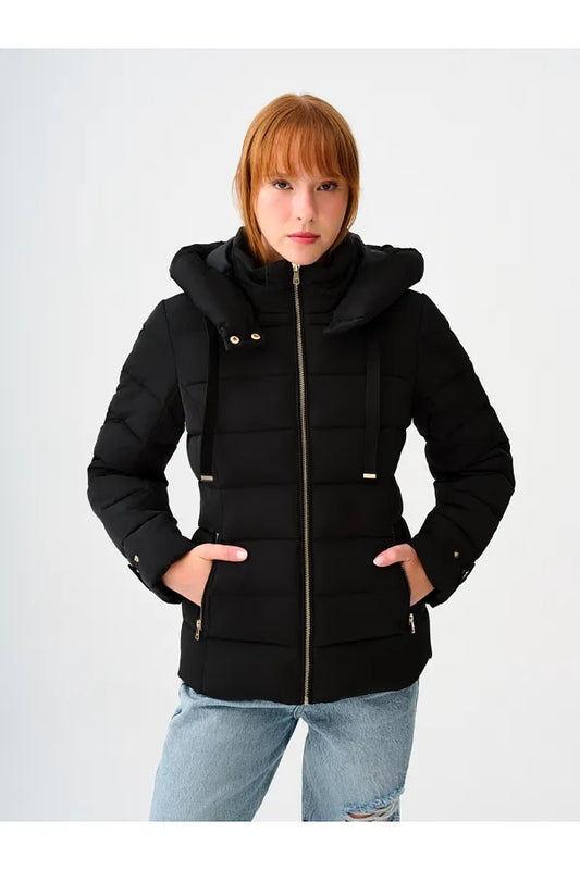 Regular Fit Women's Coat