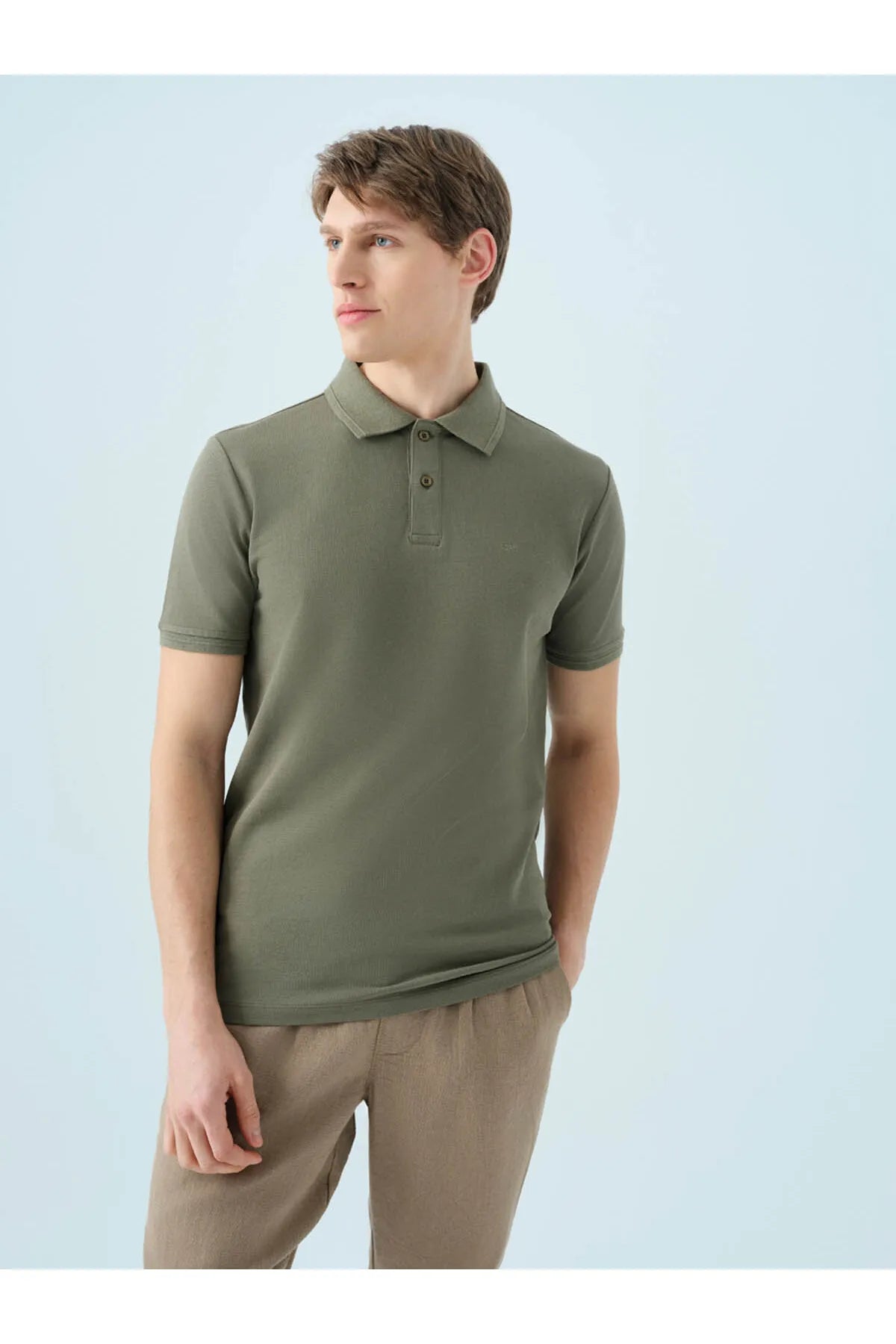 POLO T-SHIRT SHORT SLEEVE