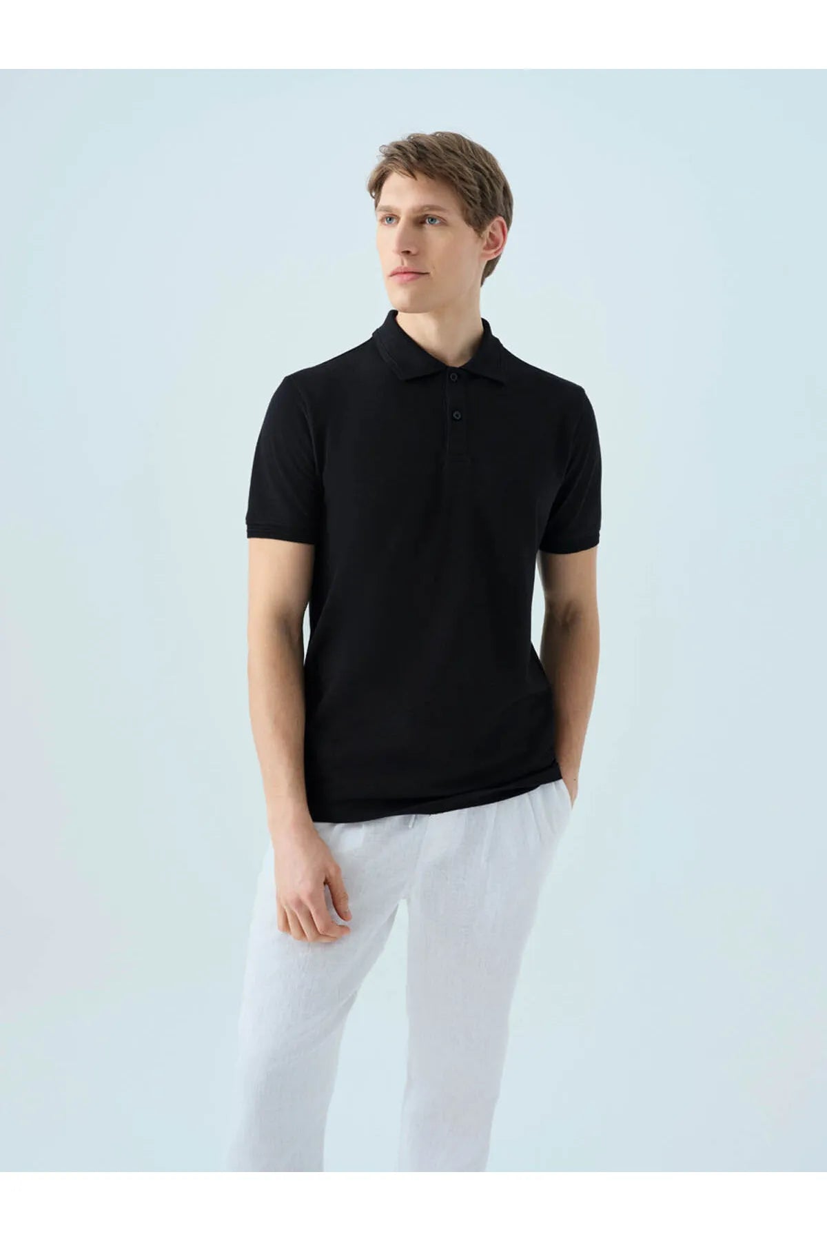 POLO T-SHIRT SHORT SLEEVE