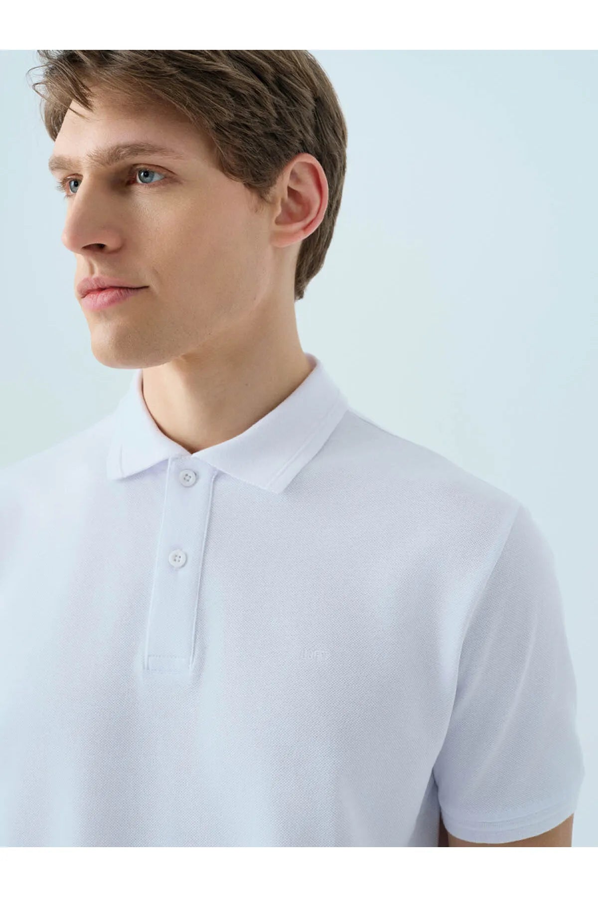 POLO T-SHIRT SHORT SLEEVE