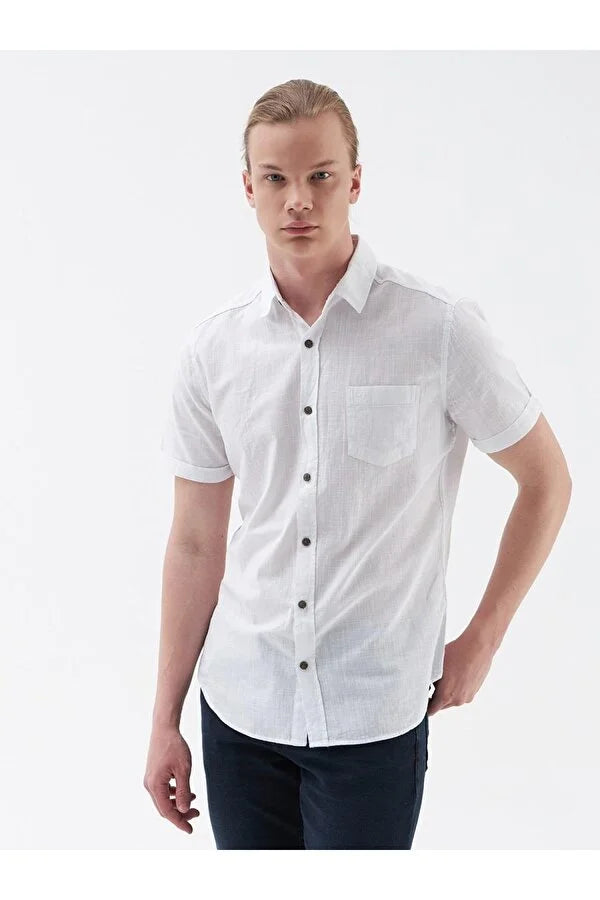 SHIRT SHORT SLEEVE