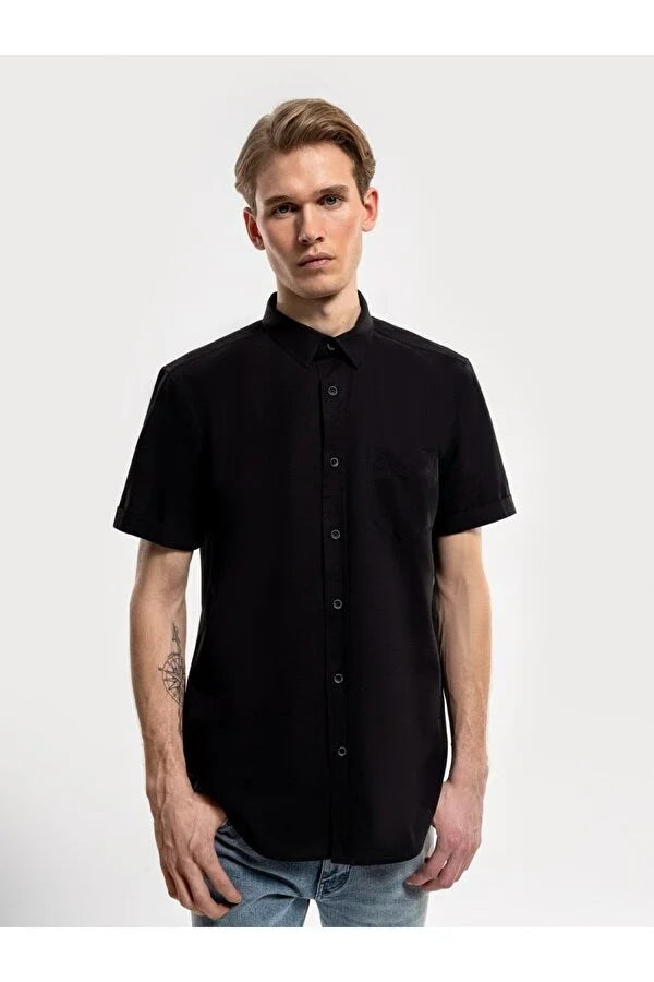 SHIRT SHORT SLEEVE