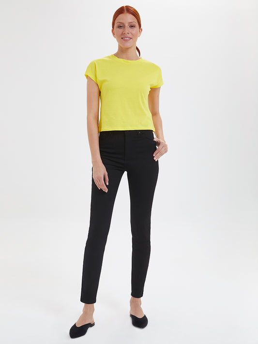 Natalie Skinny Fit Women's Trousers