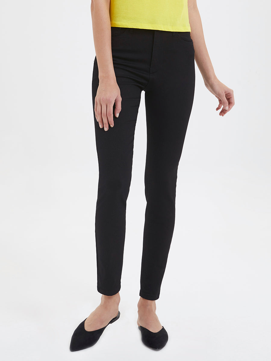 Natalie Skinny Fit Women's Trousers
