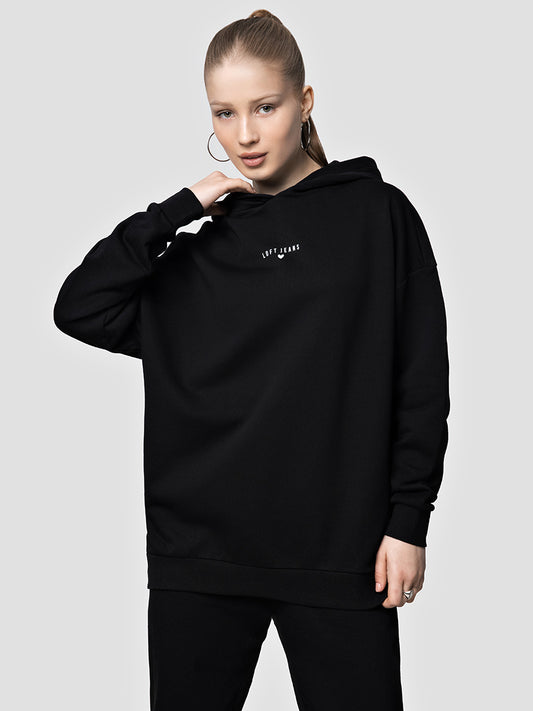 Loose Fit Women's Sweatshirt