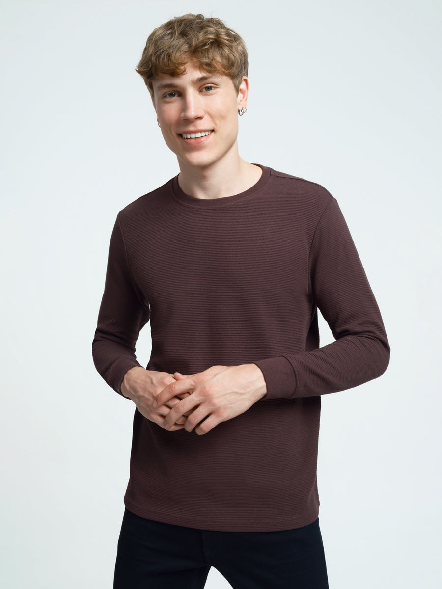 Regular Fit Men's Tshirt U.sleeve