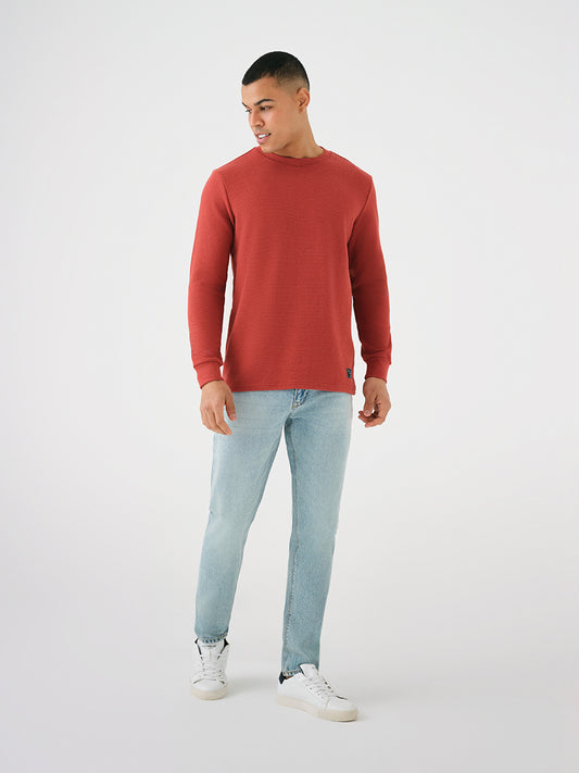 Regular Fit Men's Tshirt U.sleeve