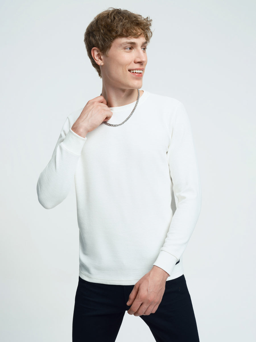 Regular Fit Men's Tshirt U.sleeve