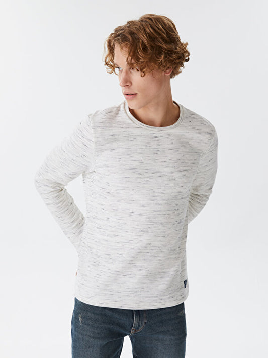 T-SHIRT L.SLEEVE