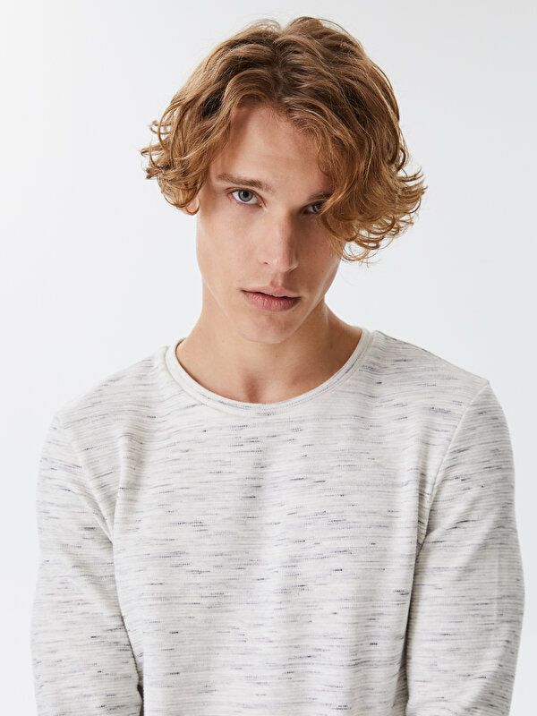 T-SHIRT L.SLEEVE