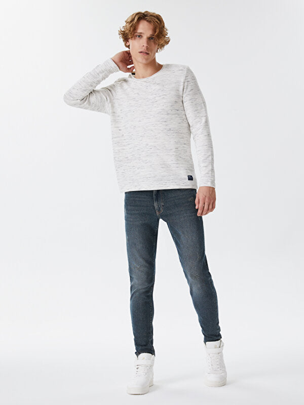 T-SHIRT L.SLEEVE