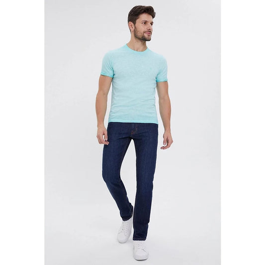 TERRYBROWN LOW RISE SLIM FIT