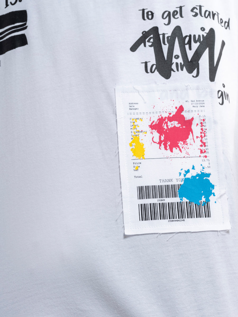 Regular Fit Men's T-shirt Short Sleeve