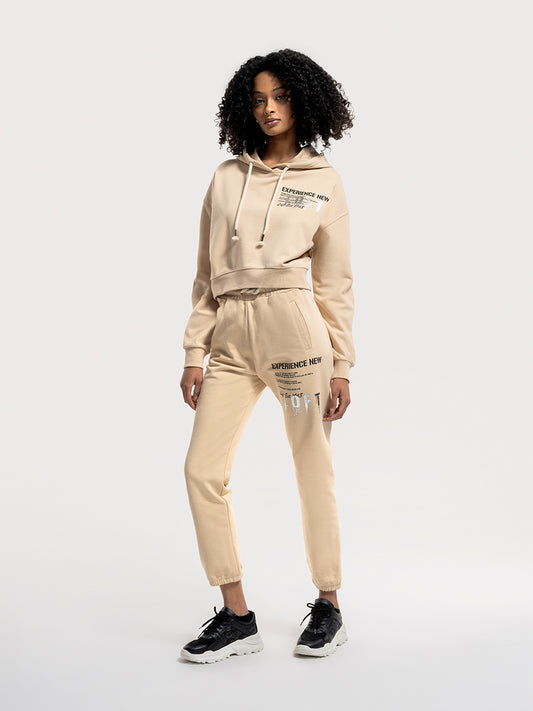 Regular Fit Women's Sweatpants