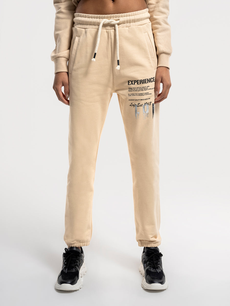 Regular Fit Women's Sweatpants