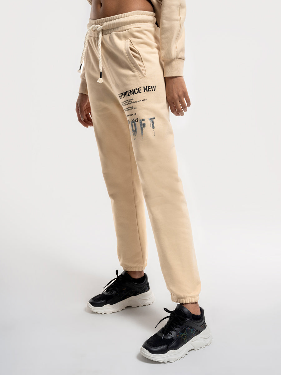 Regular Fit Women's Sweatpants