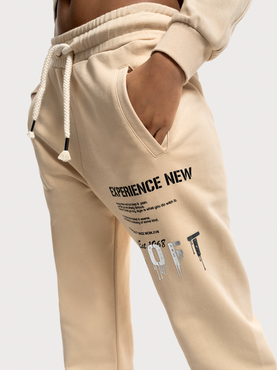 Regular Fit Women's Sweatpants