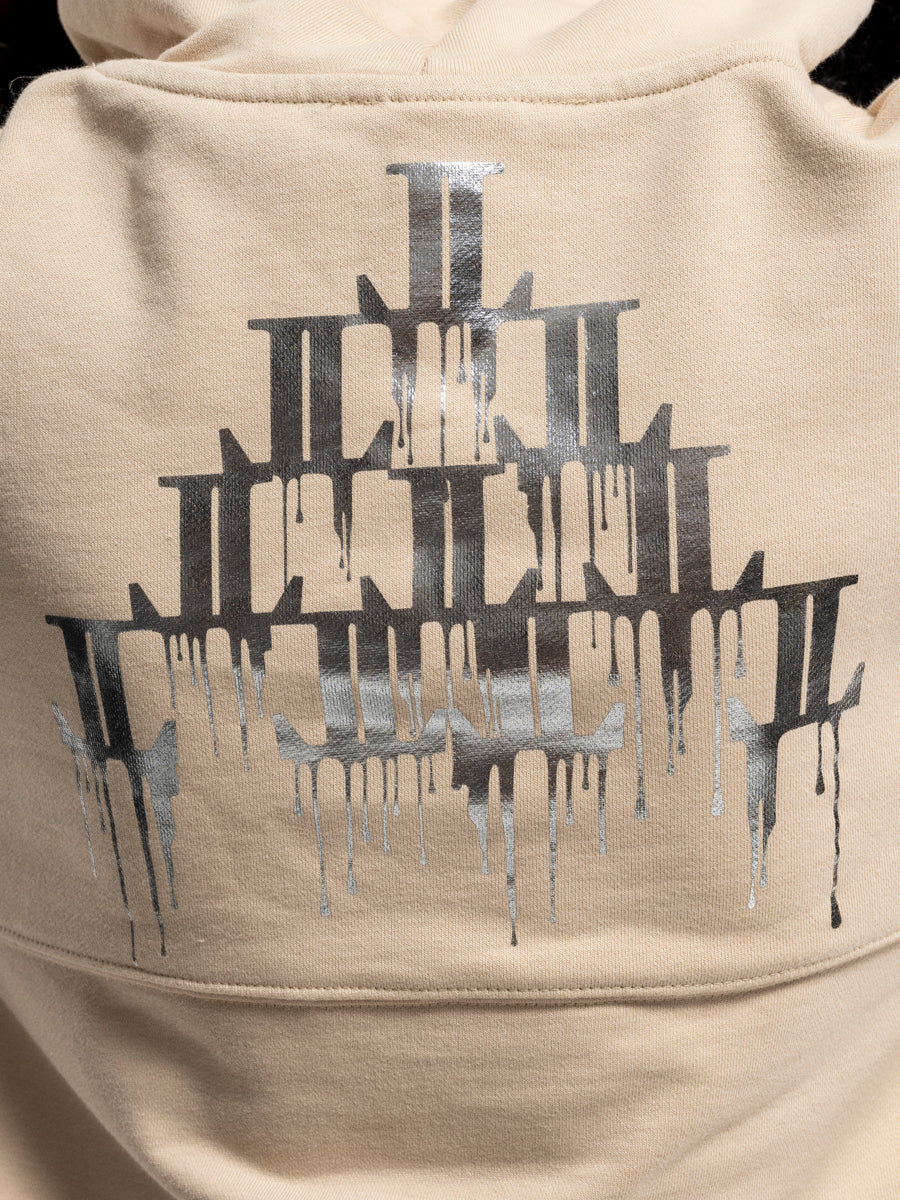 Loose Crop Women's Sweatshirt