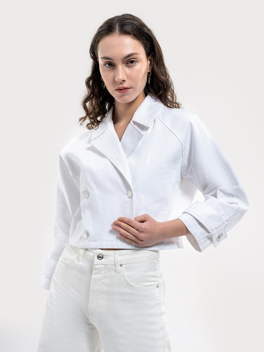 Regular Fit Women's Jacket