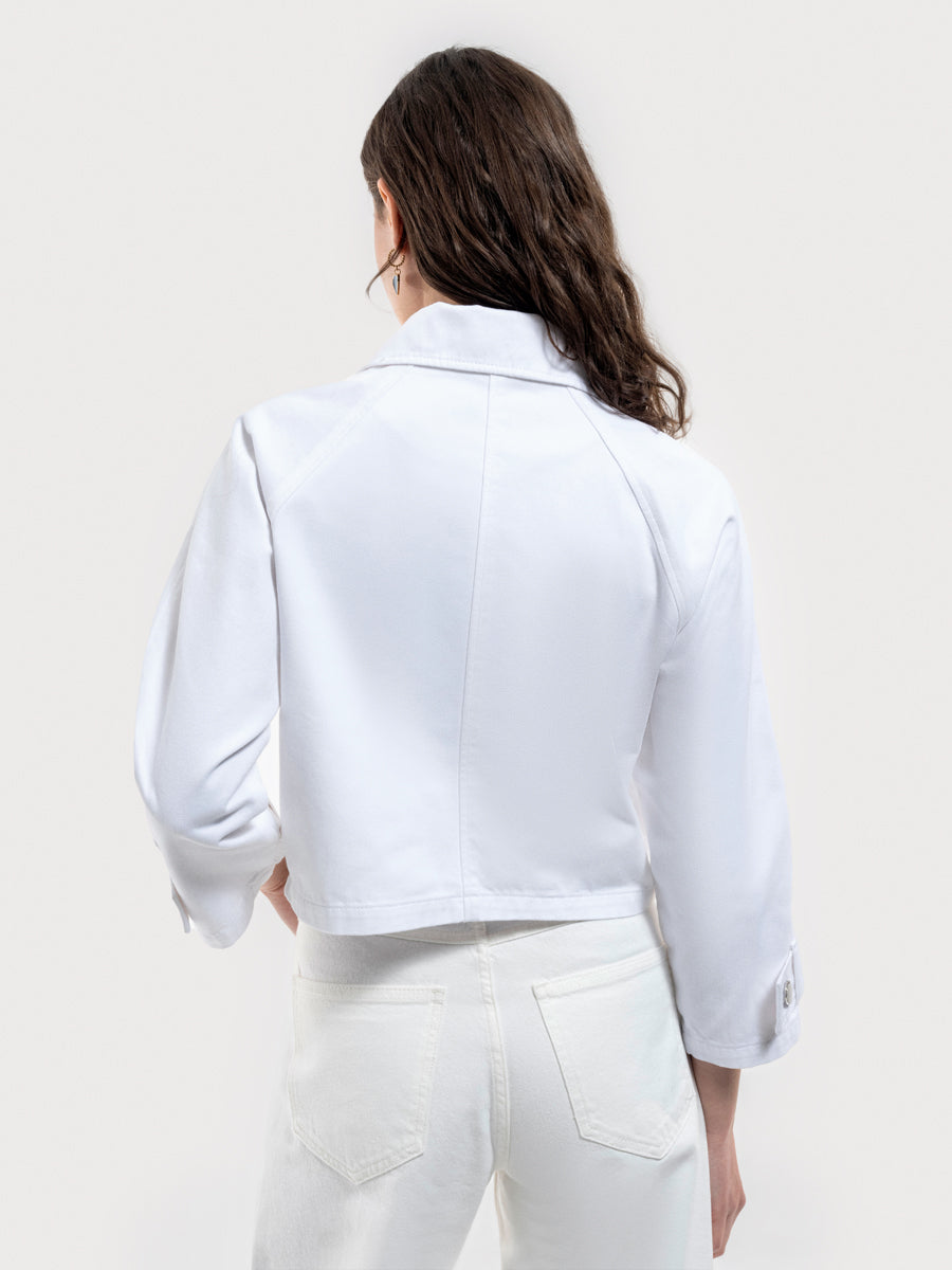 Regular Fit Women's Jacket