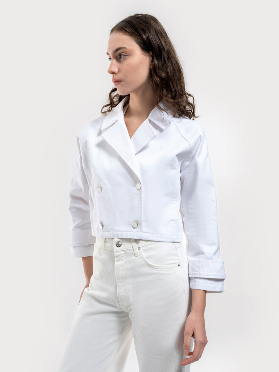 Regular Fit Women's Jacket