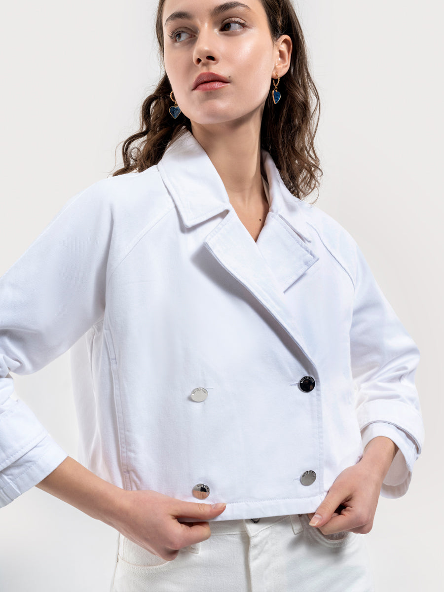 Regular Fit Women's Jacket