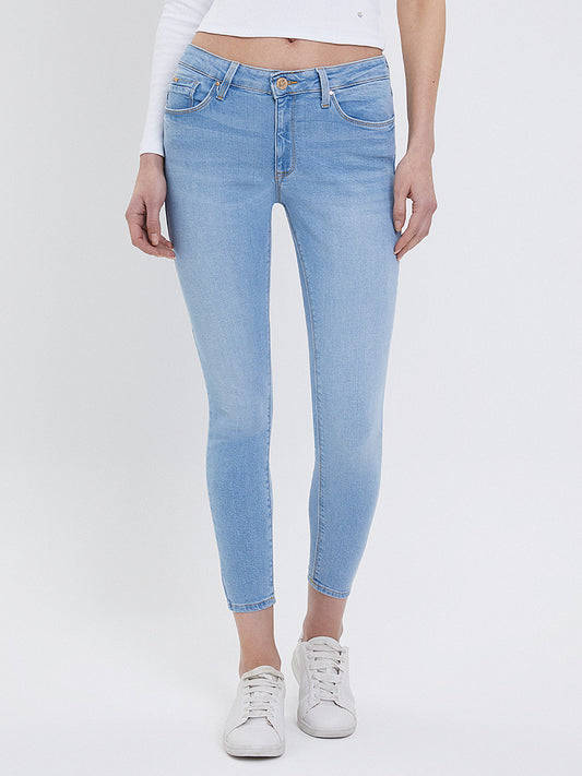 Mom Slim Fit Women's Trousers