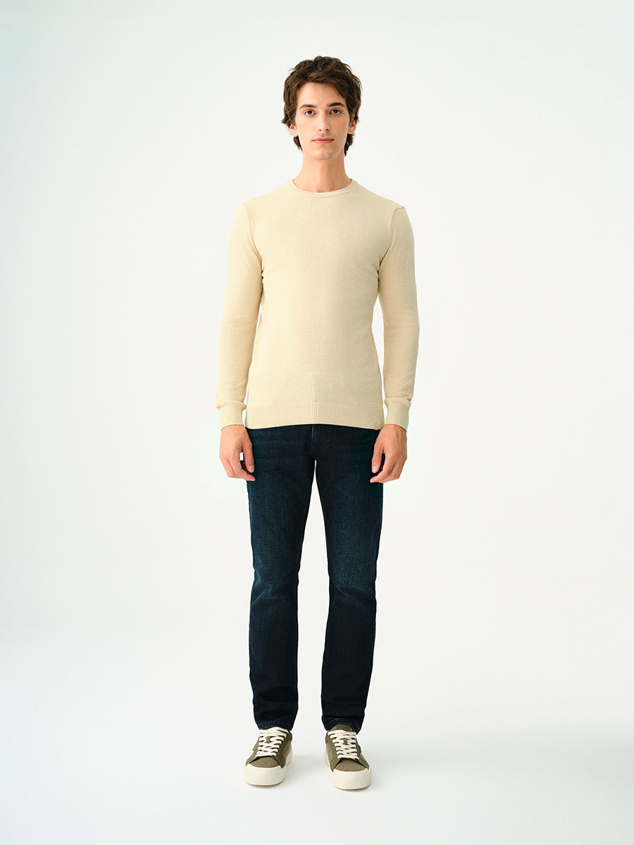 Regular Fit Men's Sweater