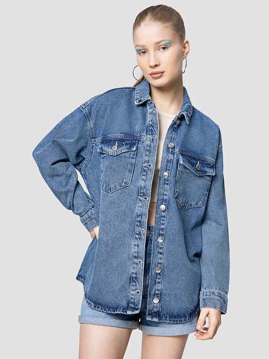 Comfort Fit Women's Jacket