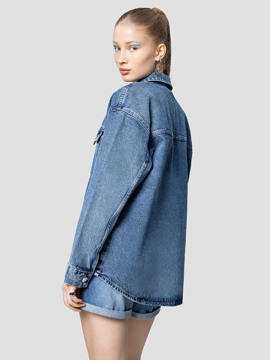 Comfort Fit Women's Jacket