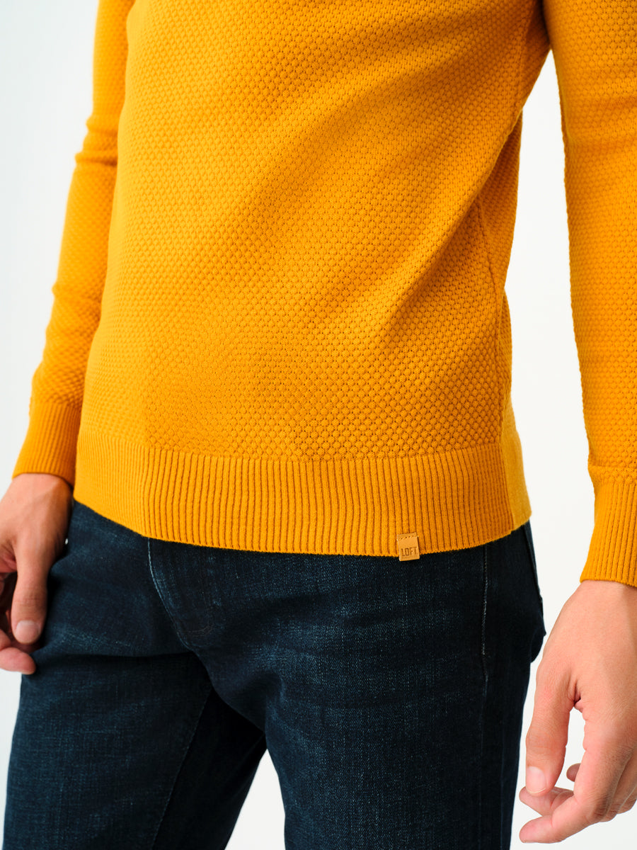 Regular Fit Men's Sweater