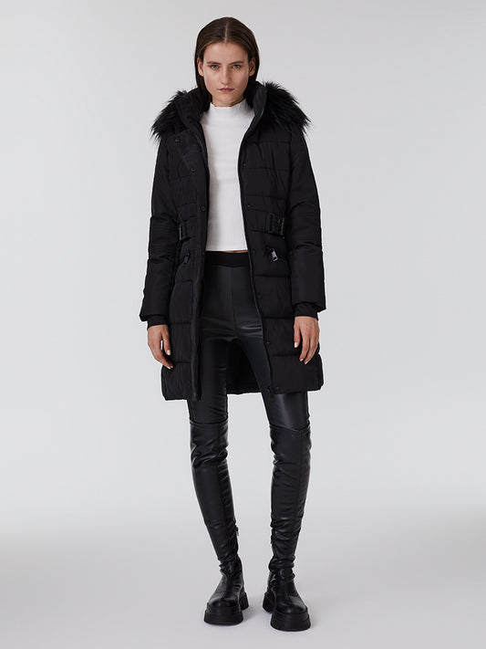 Regular Fit Women's Coat