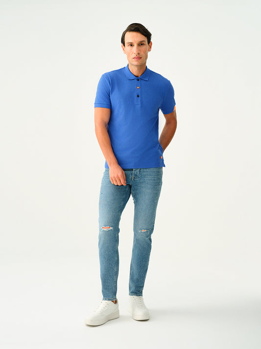 Greg Slim Fit Men's Trousers