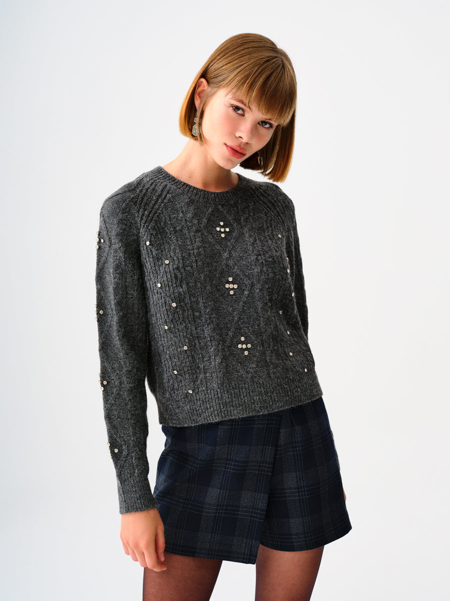 Regular Fit Women's Sweater